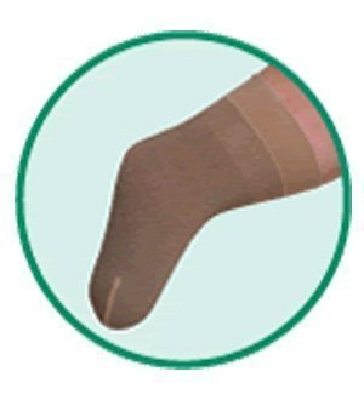 30-40 mmHg, BK Shrinker, 12" / 30 cm Silicone