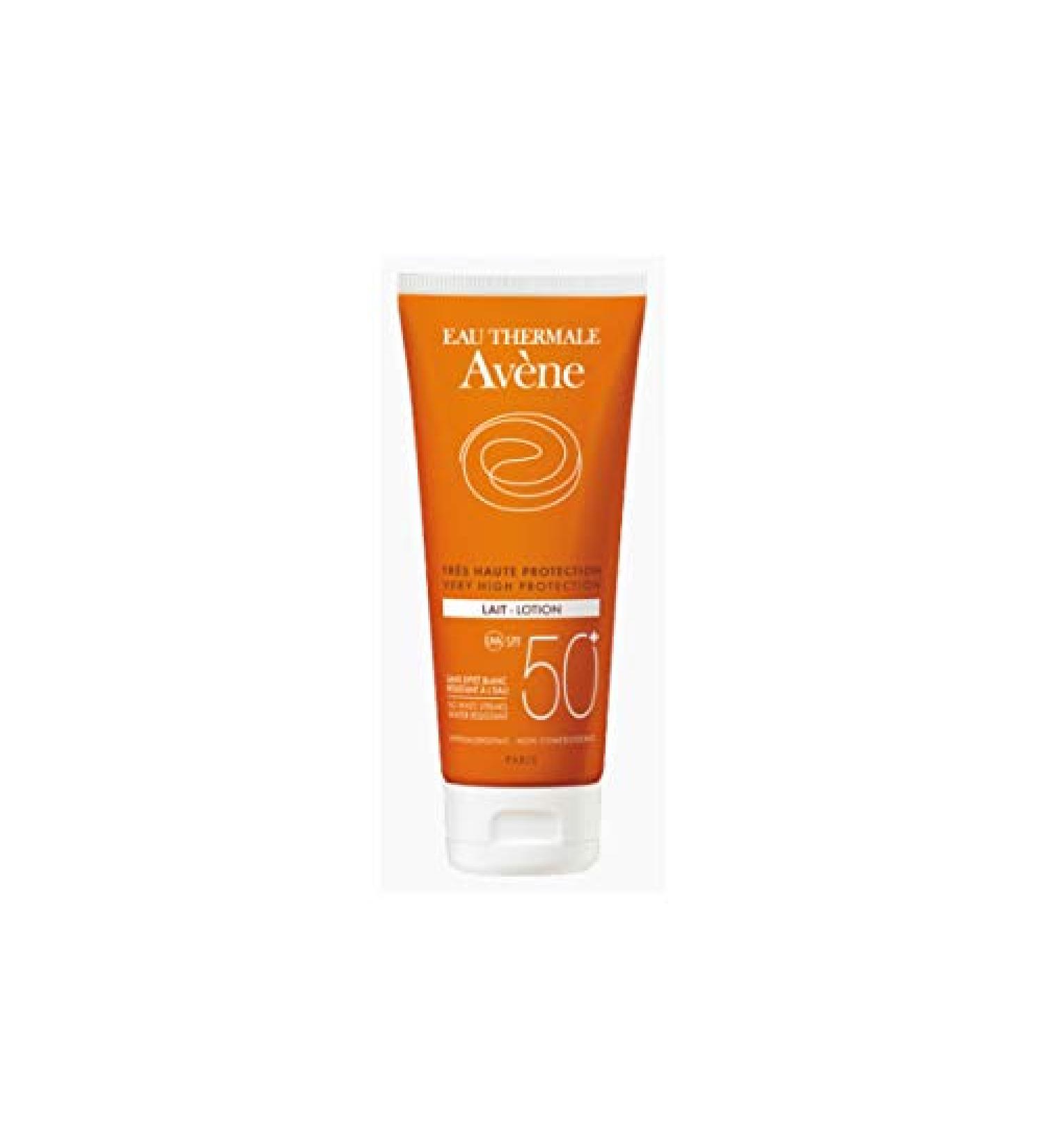 Avene Avene Sol Leche Fp50 250ml