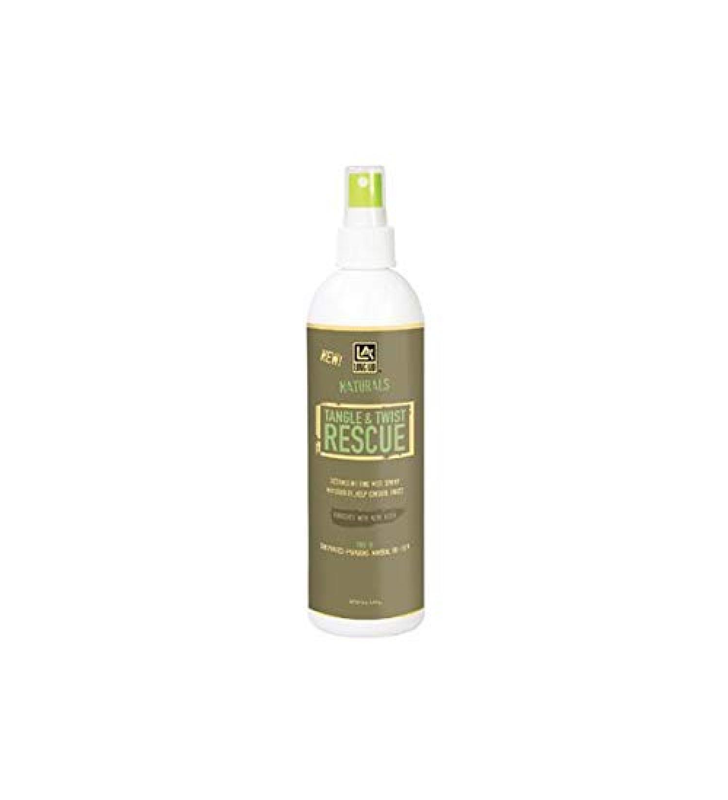 Long Aid Tangle & Twist Rescue Mist Spray 8 Oz