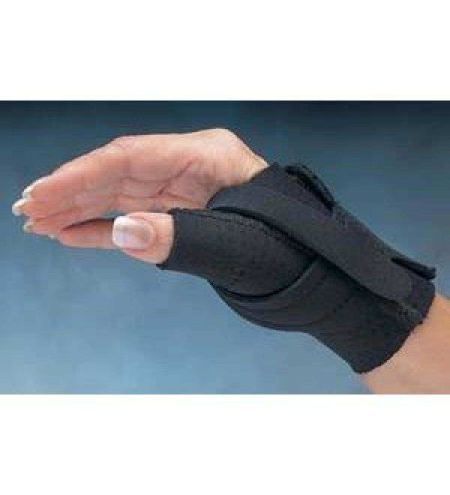 North Coast Medical Comfort Cool Thumb CMc Restrition Splint - Left Large Plus - Model NC79560