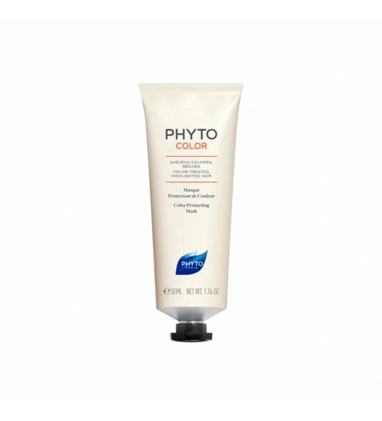 Phyto Color Color Protective Mask for Colored & Highlighted Hair 50 ml