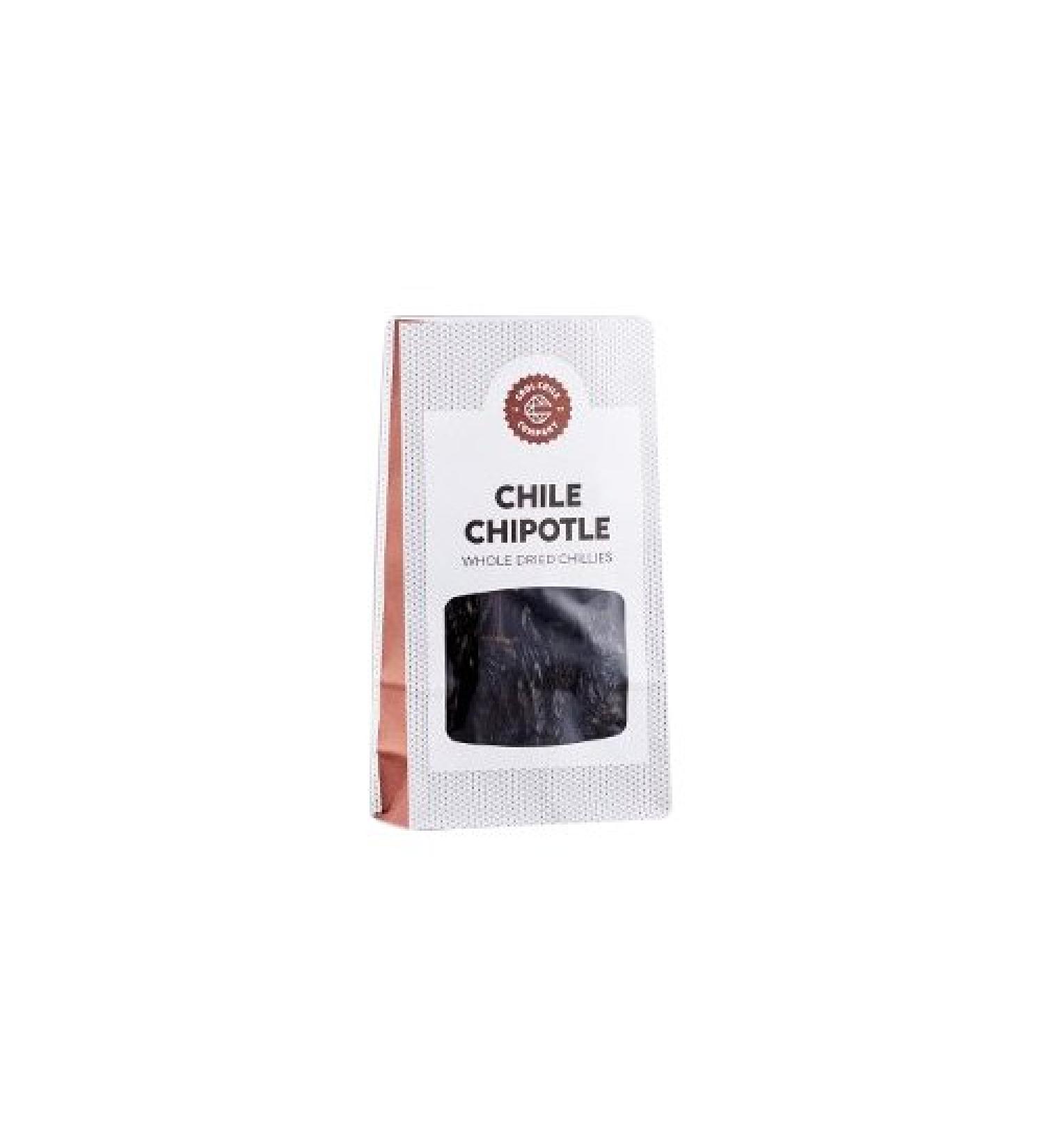 Cool Chile Company Whole Chipotle 40 g