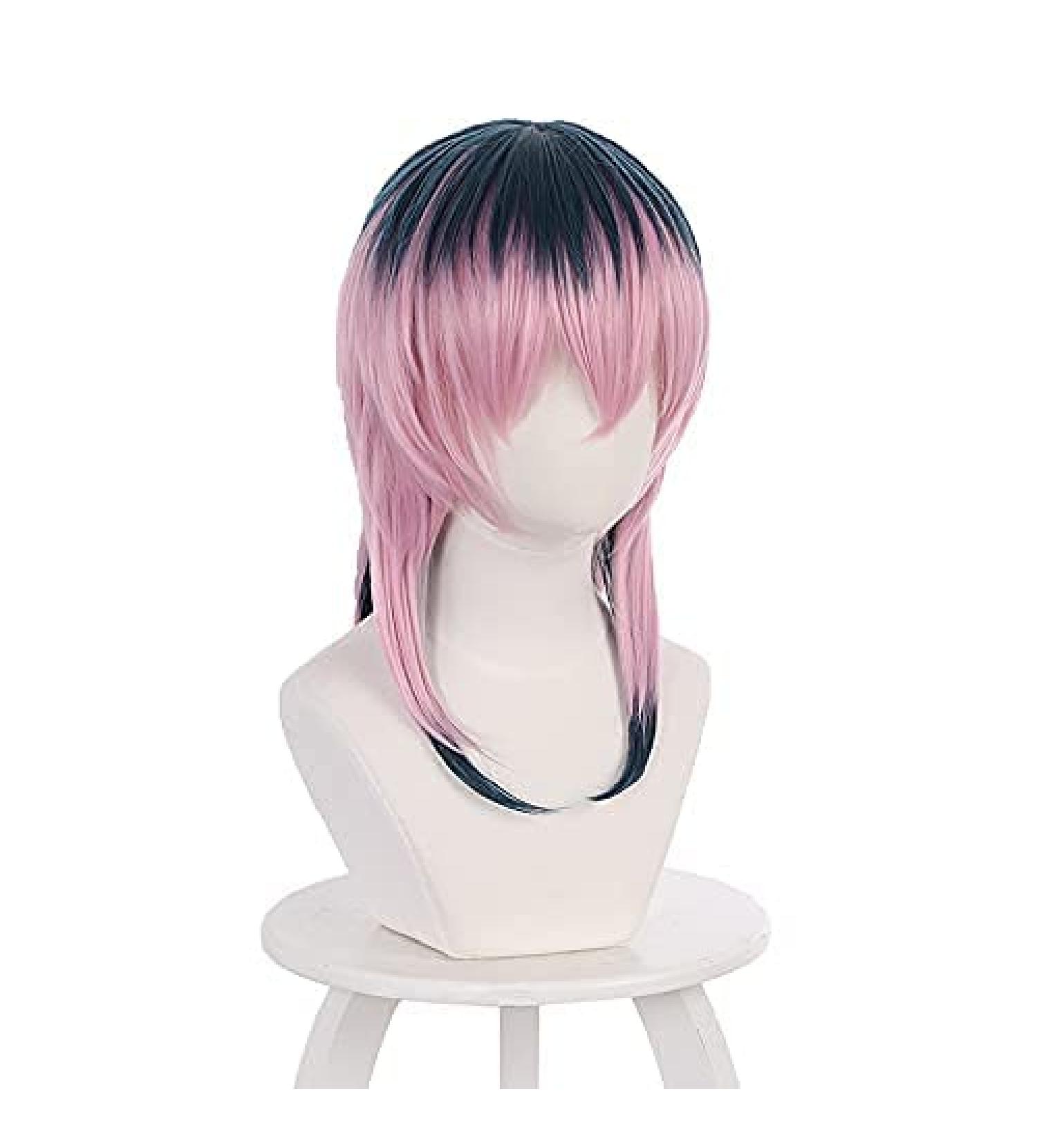 Tokyo Revengers Rindo Haitani Cosplay Wig | Heat Resistant Synthetic Hair | Perfect for Halloween & Costume Events - Buy Online on GoSupps.com