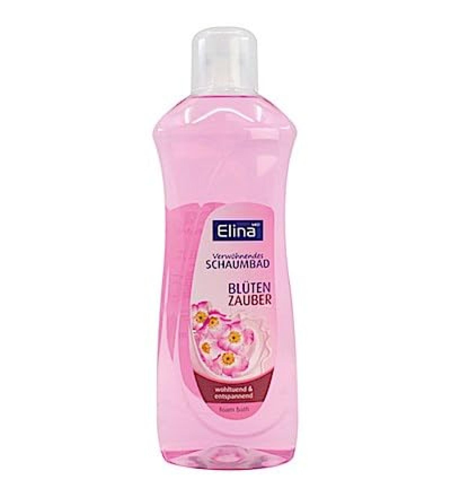 Osma Bain moussant Elina