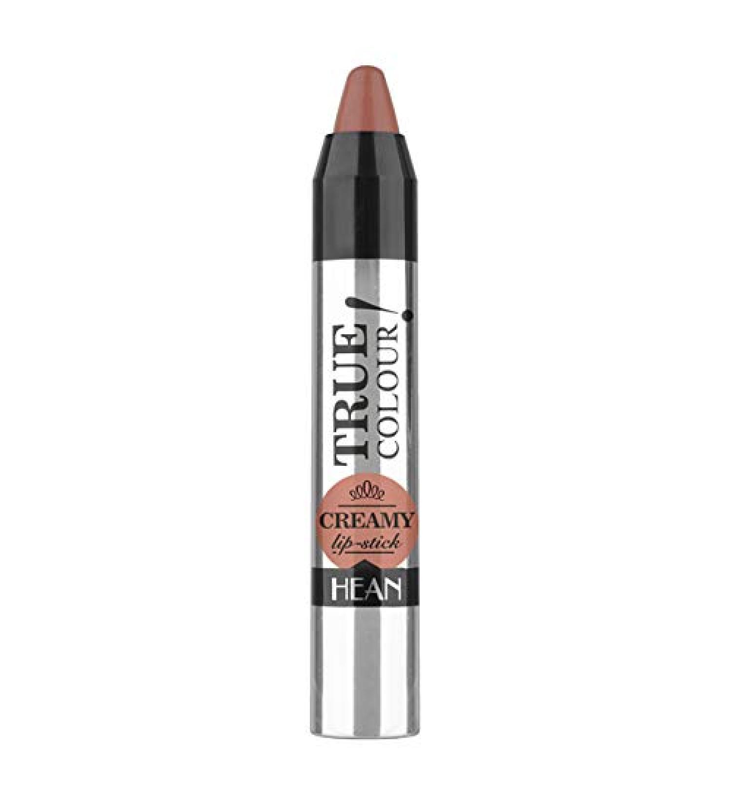 HEAN True Colour lipstick-balm 407 coco kiss 3 g
