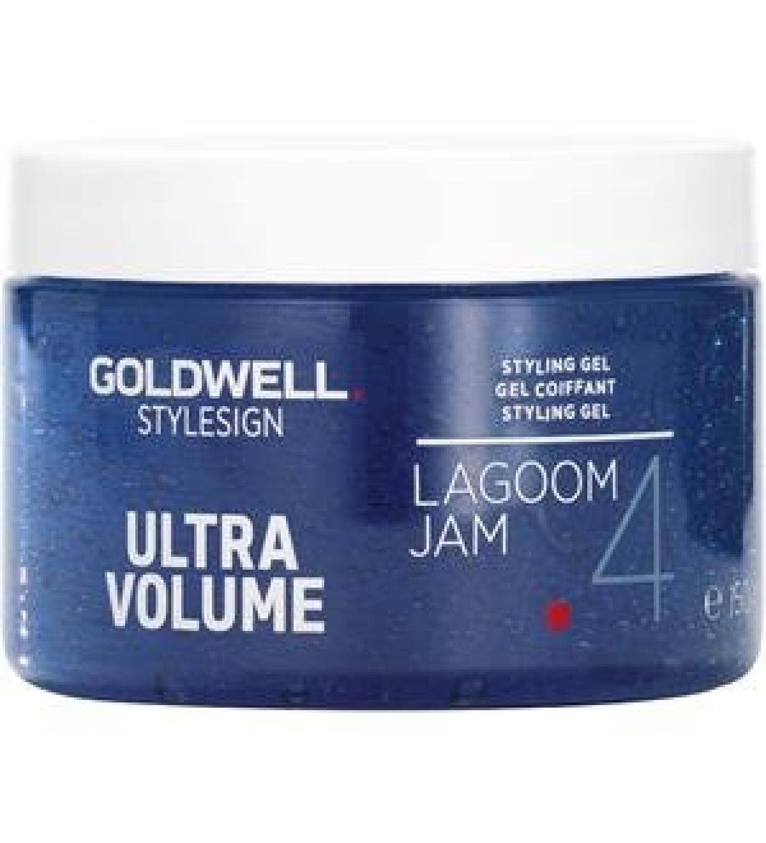 Goldwell Stylesign Ultra Volume Lagoom Jam 25 ml Styling Gel