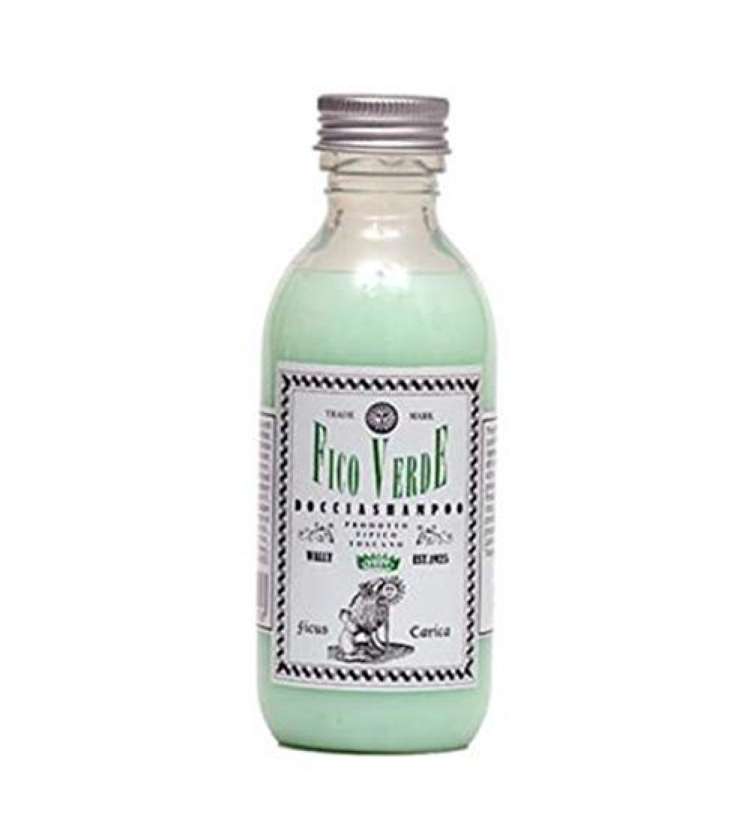 DOCCIA SHAMPOO FICO VERDE 100 ML Adult unisex Wally 1925dsfv 100