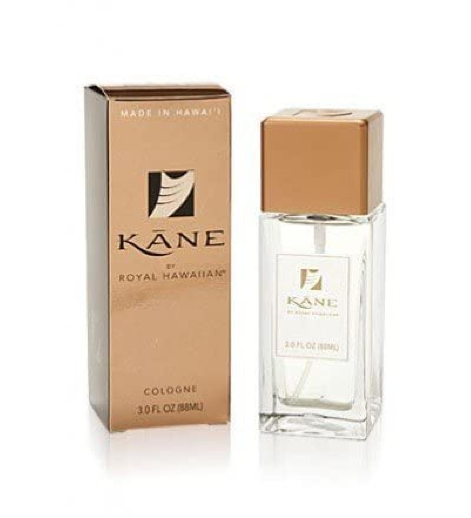 Hawaiian Kane Cologne 3 oz by Royal Hawaiian Perfumes