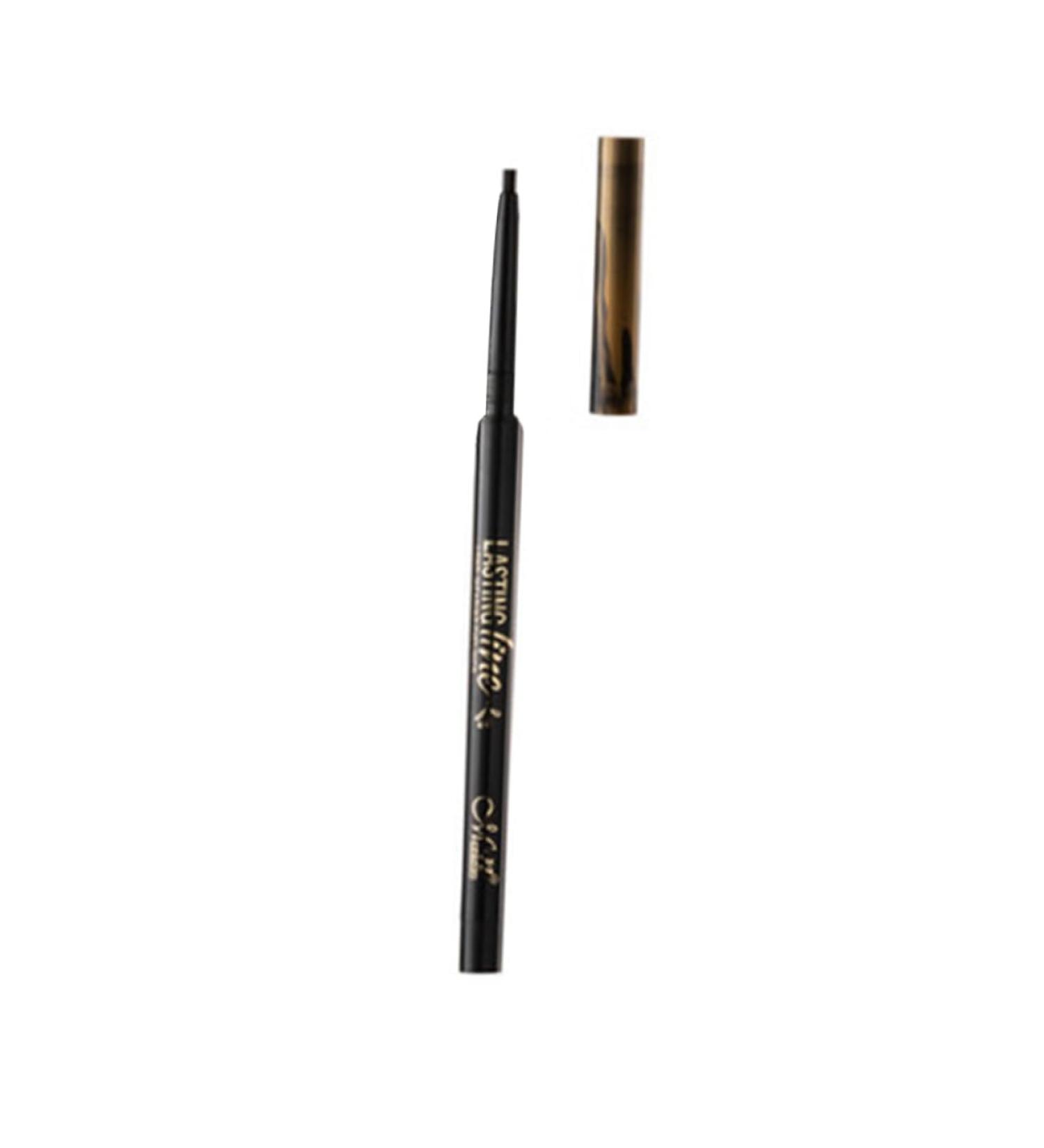 BELLIFFY Eyebrow Pencil Eyeliner Women Makeup Eye Pencil Waterproof Eye Liner - Buy Online on GoSupps.com