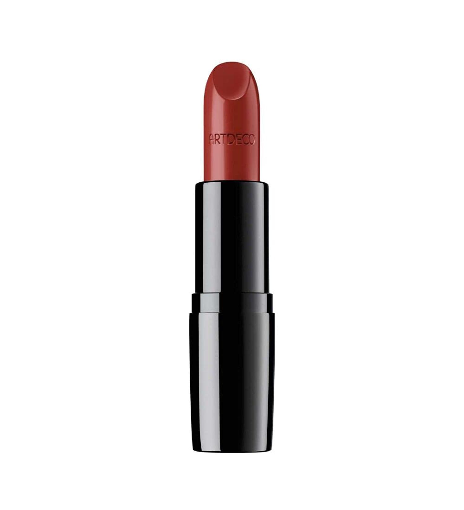 Artdeco Perfect Color Lippenstift - Long-lasting Shimmering Brown & Orange Lipstick 4g 850 Bonfire | International Shipping - Buy Online on GoSupps.com