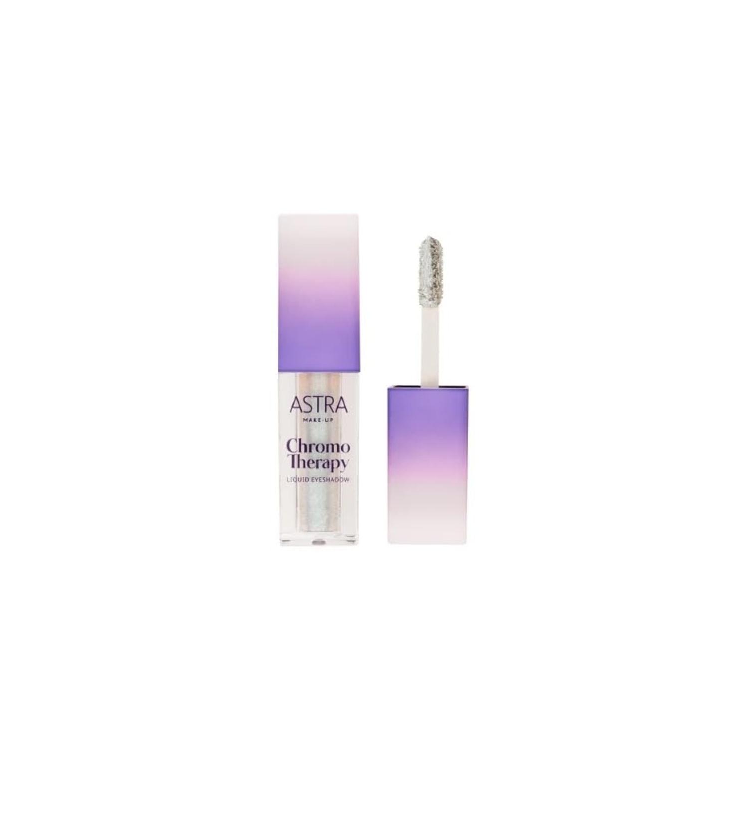 Astra Chromo Therapy Liquid Eyeshadow, 3ml (03 - Psycho-Chromatic)