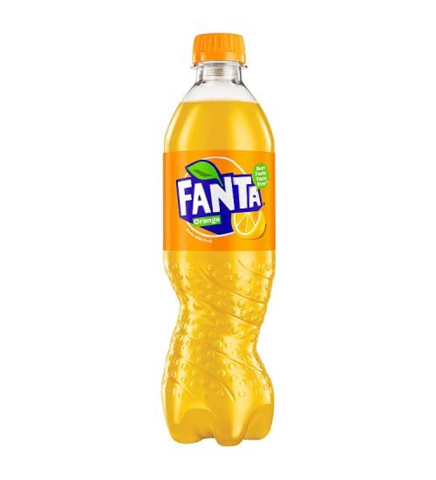 Fanta Orange 500g
