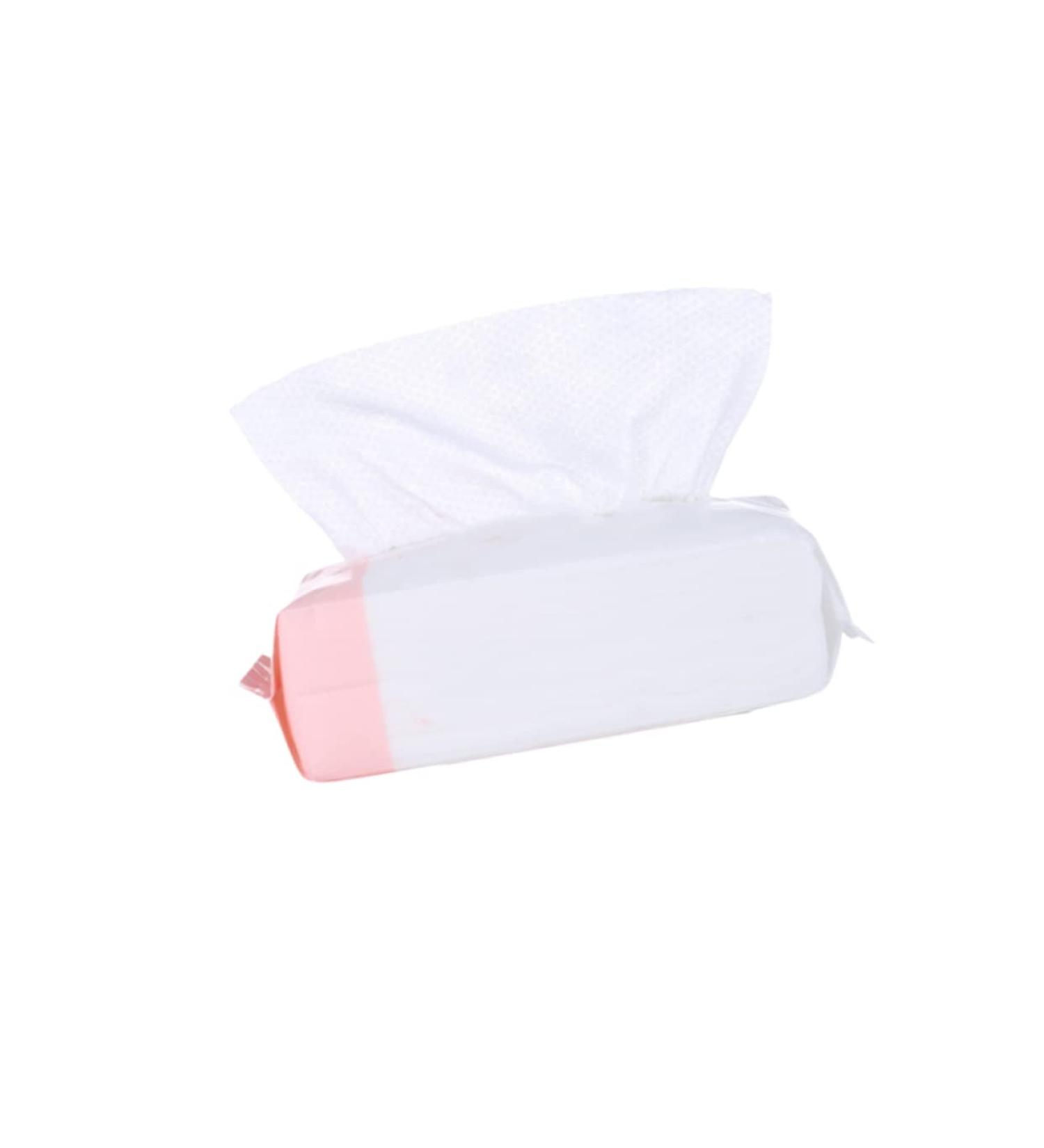 Face Wipes for Cleaning & Makeup Removal | Cotton Tissue Accessories - International Shipping - Buy Online on GoSupps.com