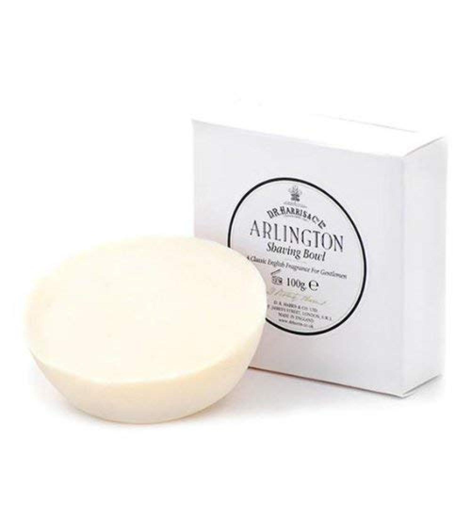 D.R. Harris Arlington Hard Shaving Soap Refill