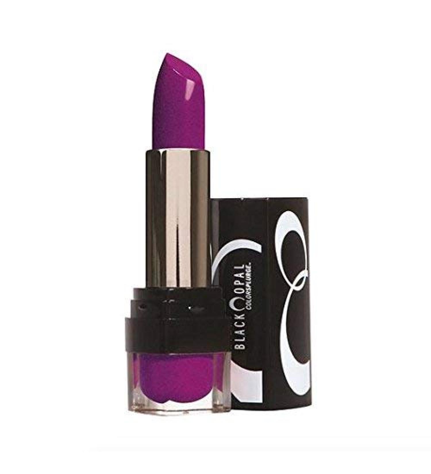 Black Opal COLORSPLURGE Luxe Creme Lipstick  Jazzberry .12oz