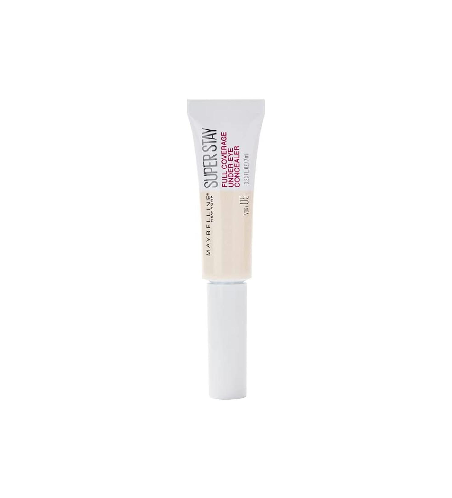 Maybelline Superstay Full Coverage Under-Eye Concealer 6ml - 05 Ivory