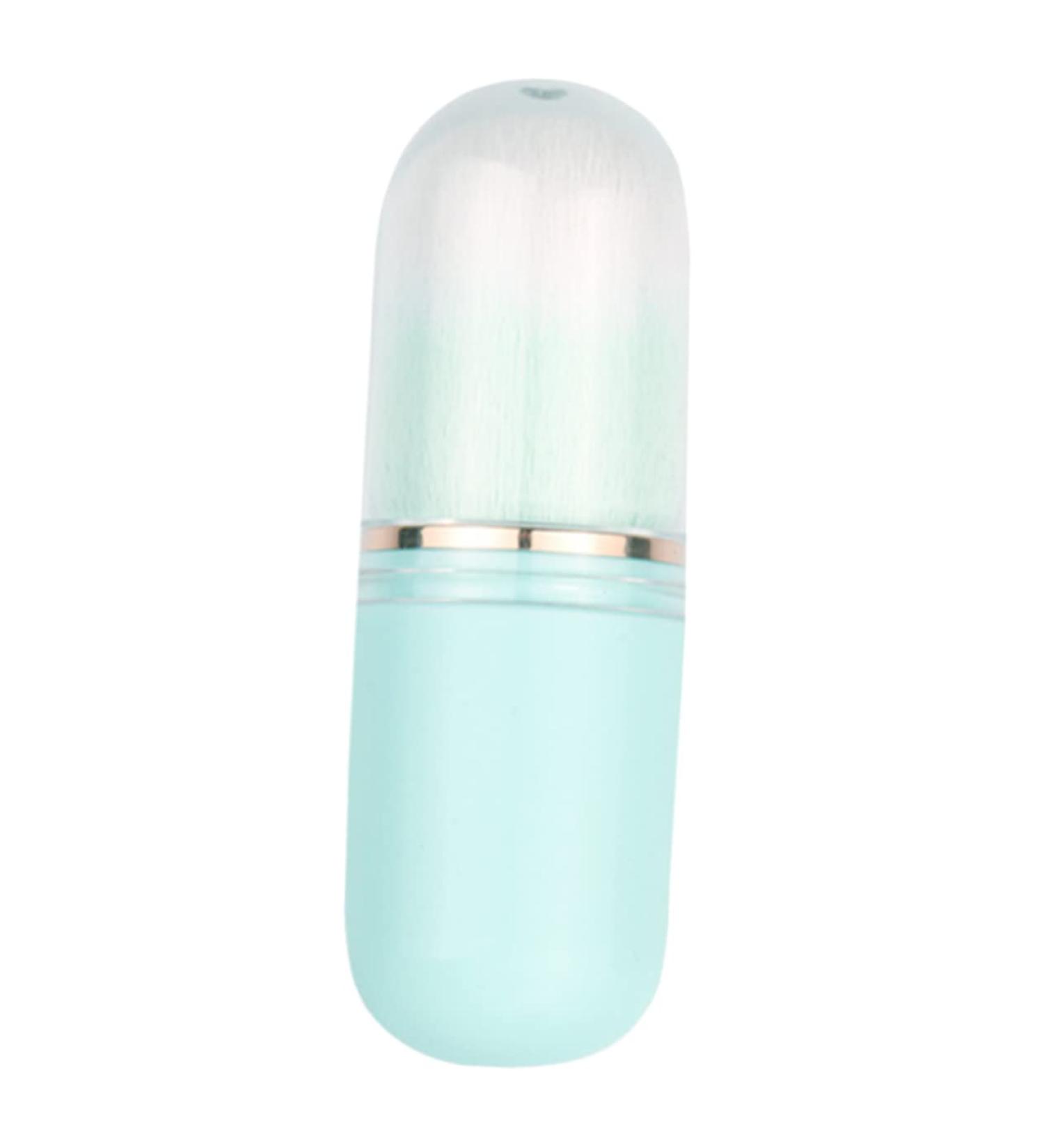 DOITOOL Capsule Brush Makeup Brush Foundation Brush Women Makeup Buffing Brush Makeup Face Powder Brush Retractable Powder Brush Brochas Abs Multipurpose Travel Makeup Powder - Buy Online on GoSupps.com