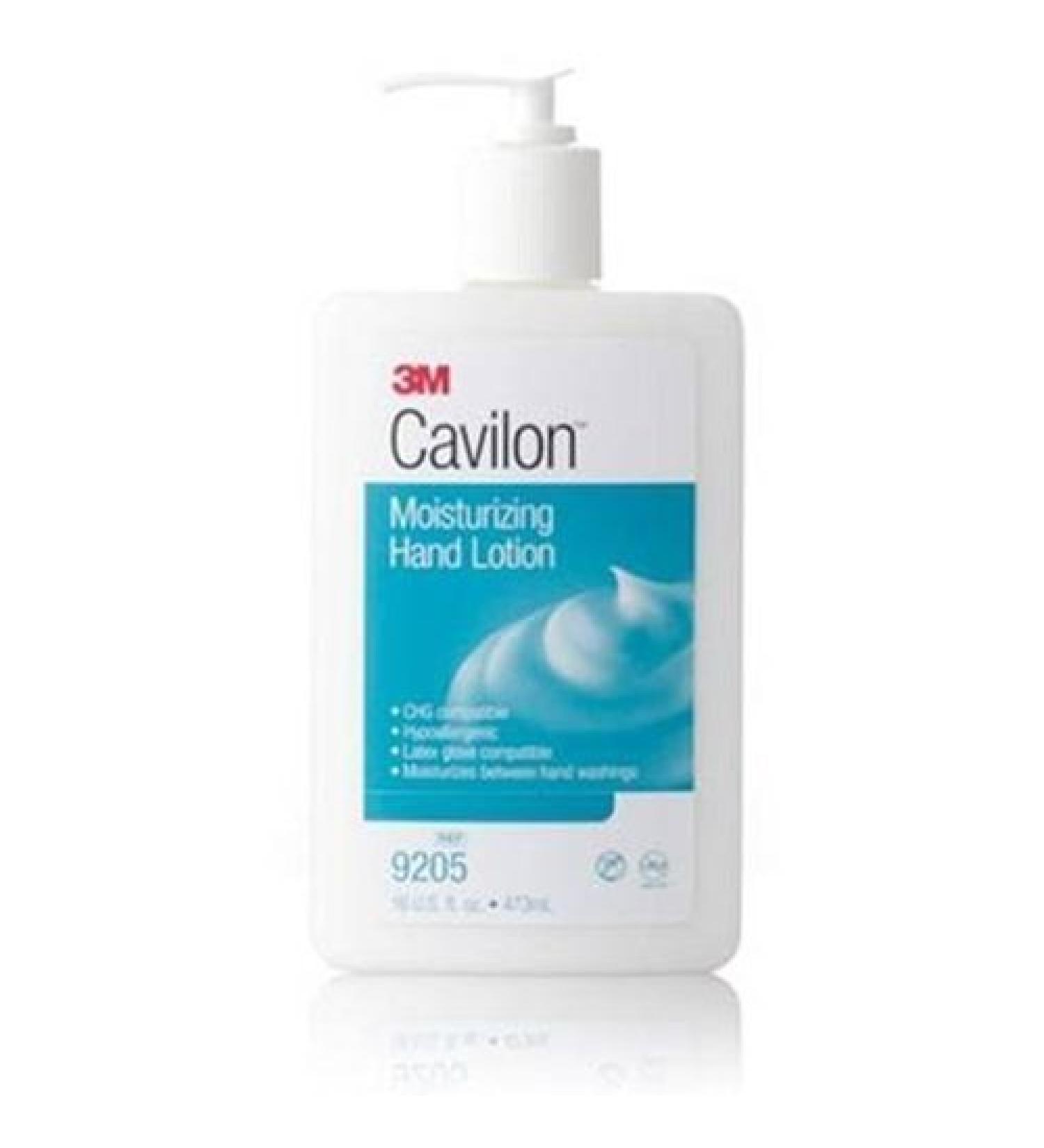 3M Healthcare Cavilon Moisturizing Lotion  16 Oz Bottle (889205) Category: Skin Care