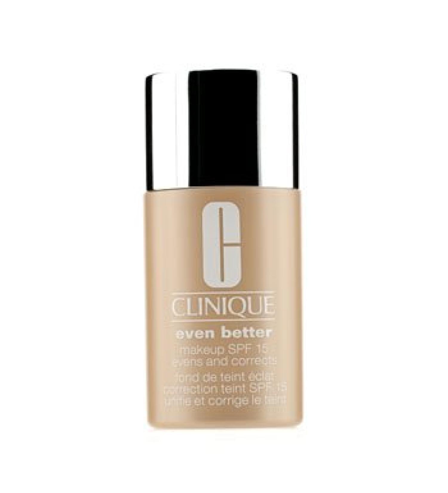 Clinique Even Better Makeup SPF15 - No. 29 Latte 30ml/1oz | For Dry Combination to Oily Skin - Buy Online on GoSupps.com