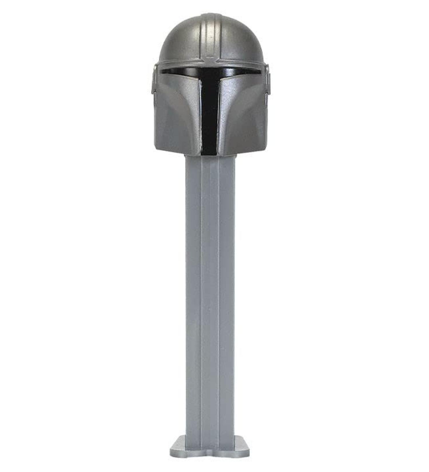PEZ Star Wars Mandalorian Candy Dispenser - The Mandalorian Pez Dispenser With Candy Refills | Star Wars Party Favors Grab Bags