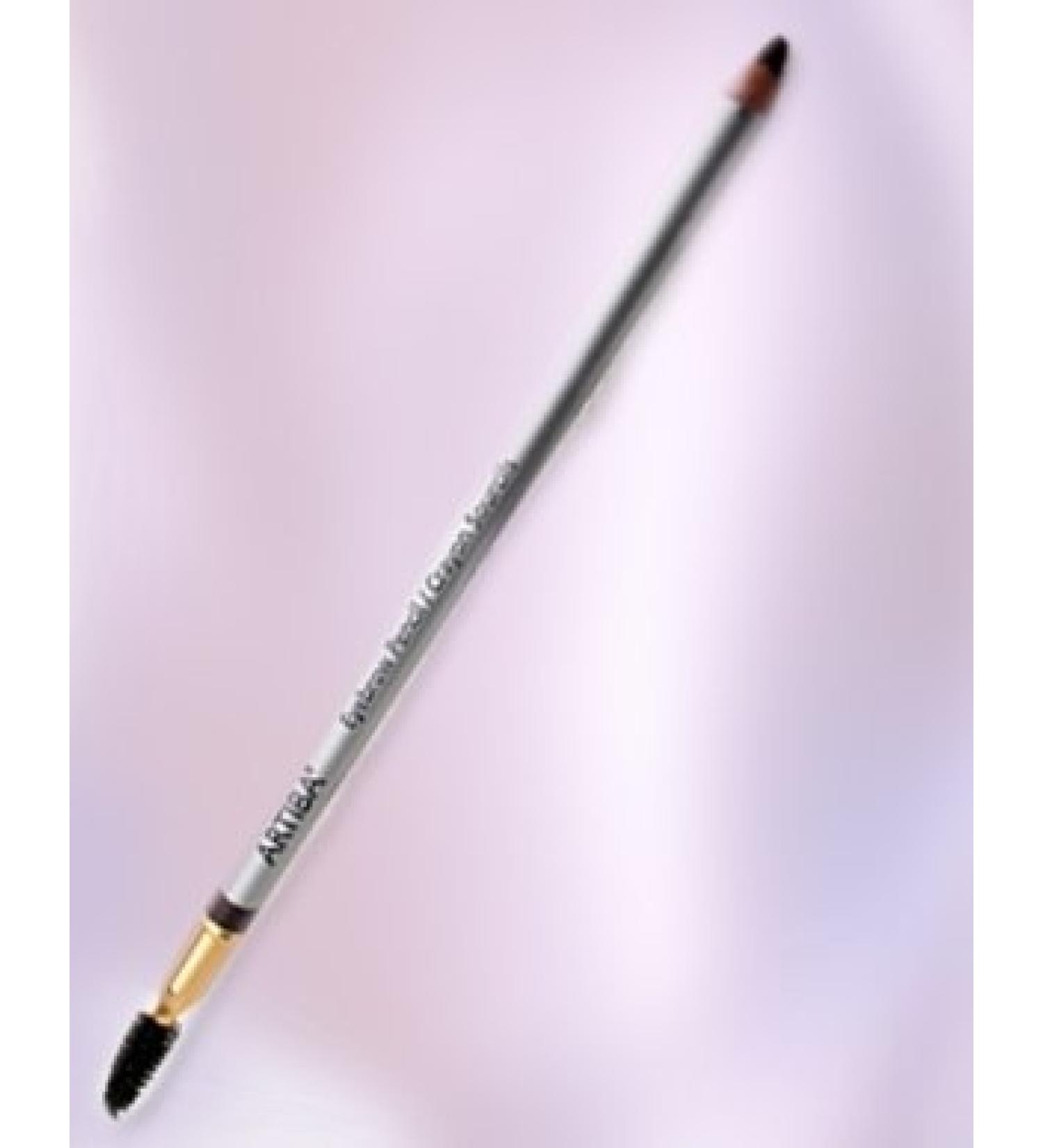 Artiba Eyebrow Pencil with Brush Taupe