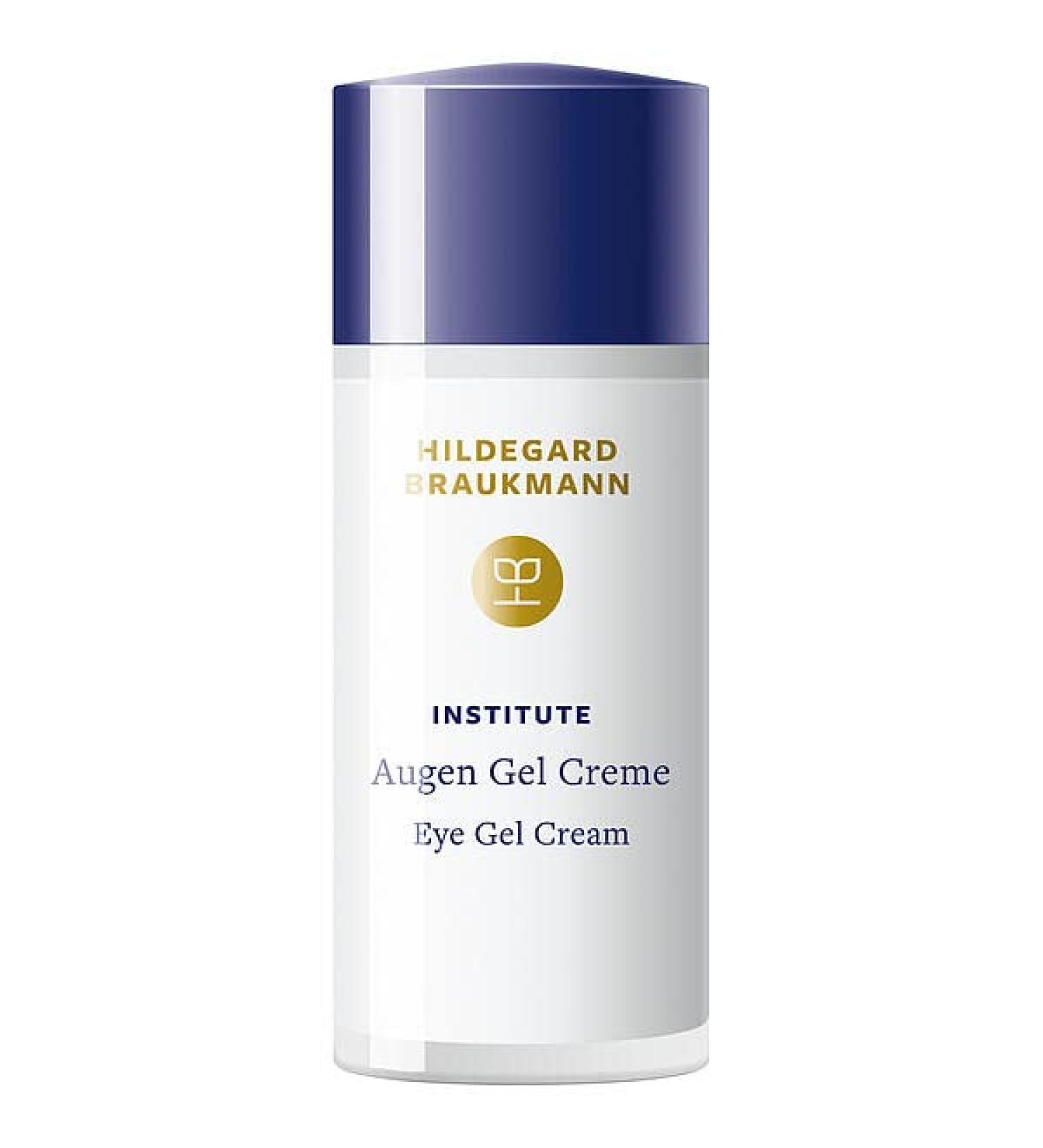 Hildegard Braukmann Institute Eye Gel Cream NEW 30ml