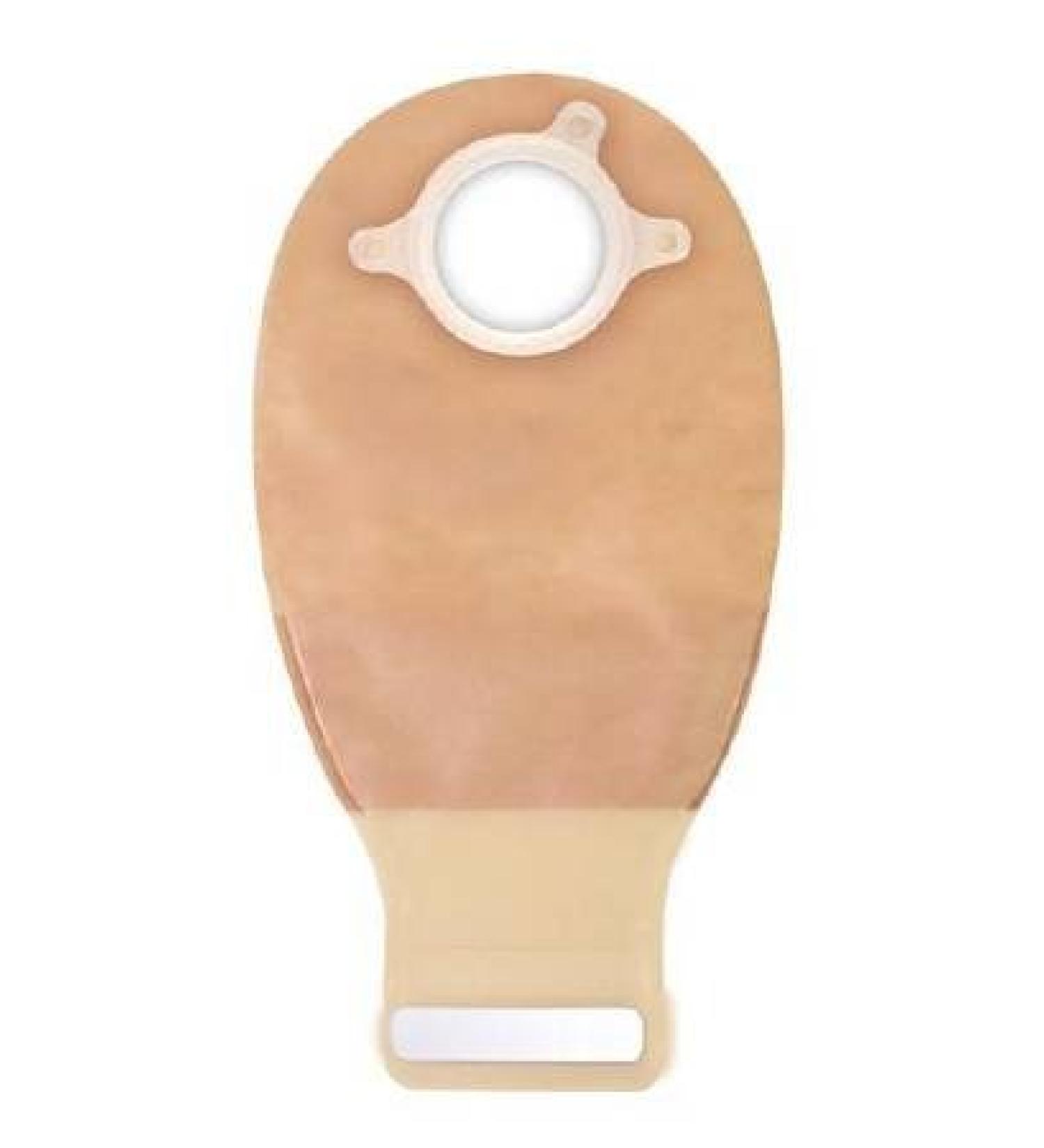 Convatec 12464900 Ostomy Pouch Natura 12 Inch Drainable 416421 Box Of 10