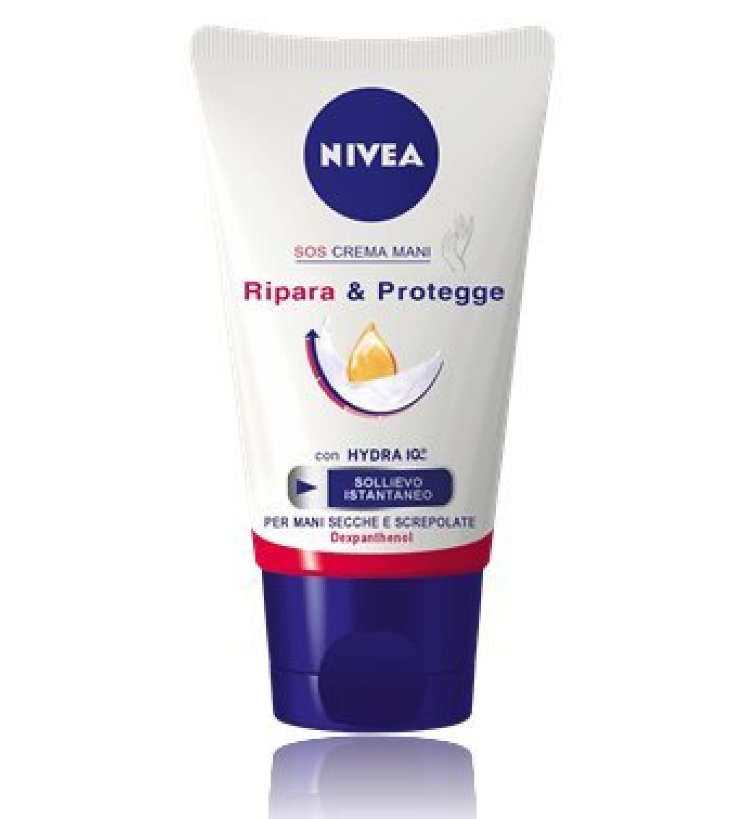 Nivea Hand Cream Repairs and Protects 50 ml