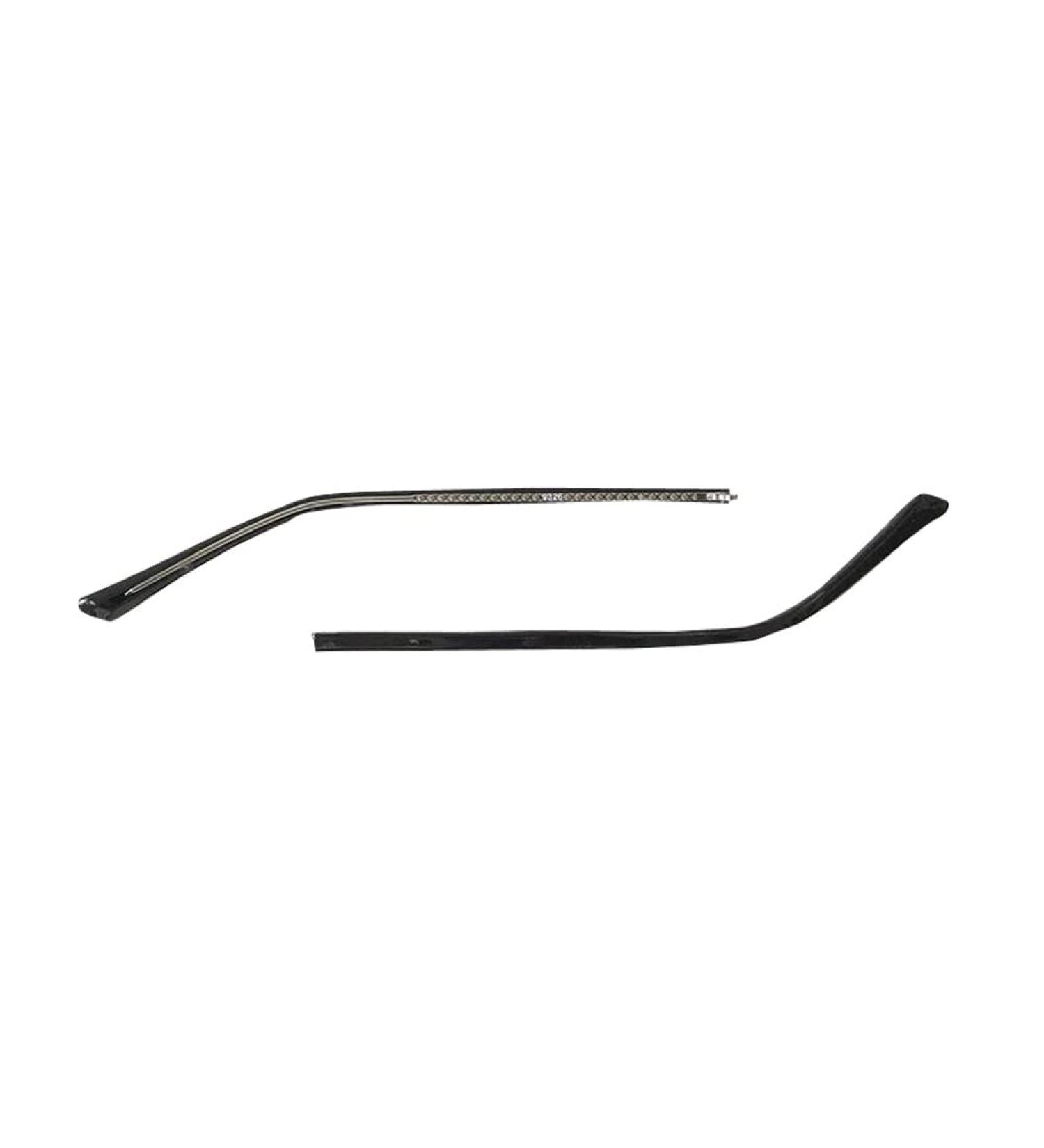 1 pair of metal glasses replacement glasses replacement temple glasses frames temple glasses arms legs-F12