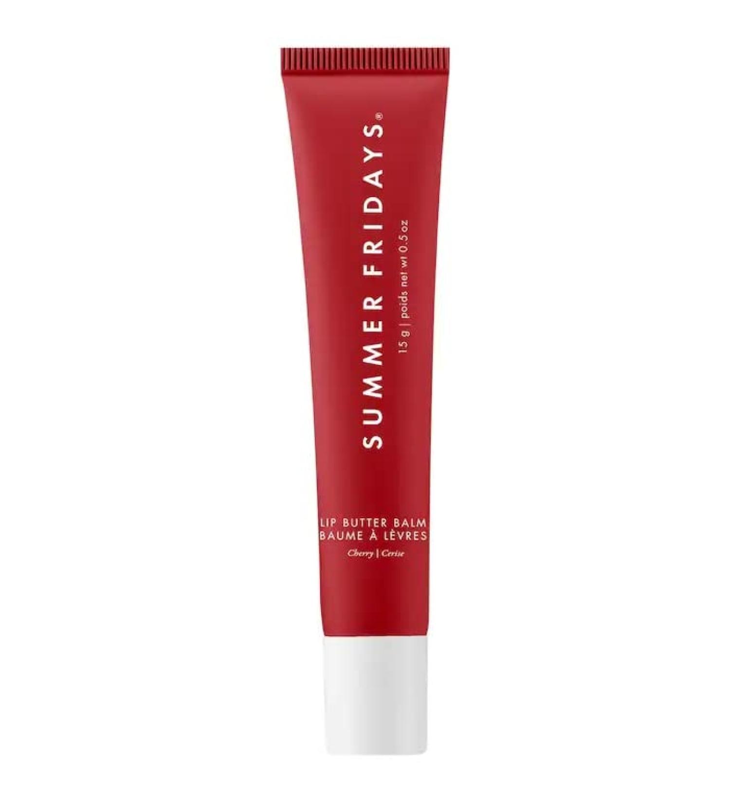 Summer Fridays Lip Butter Balm - Cherry