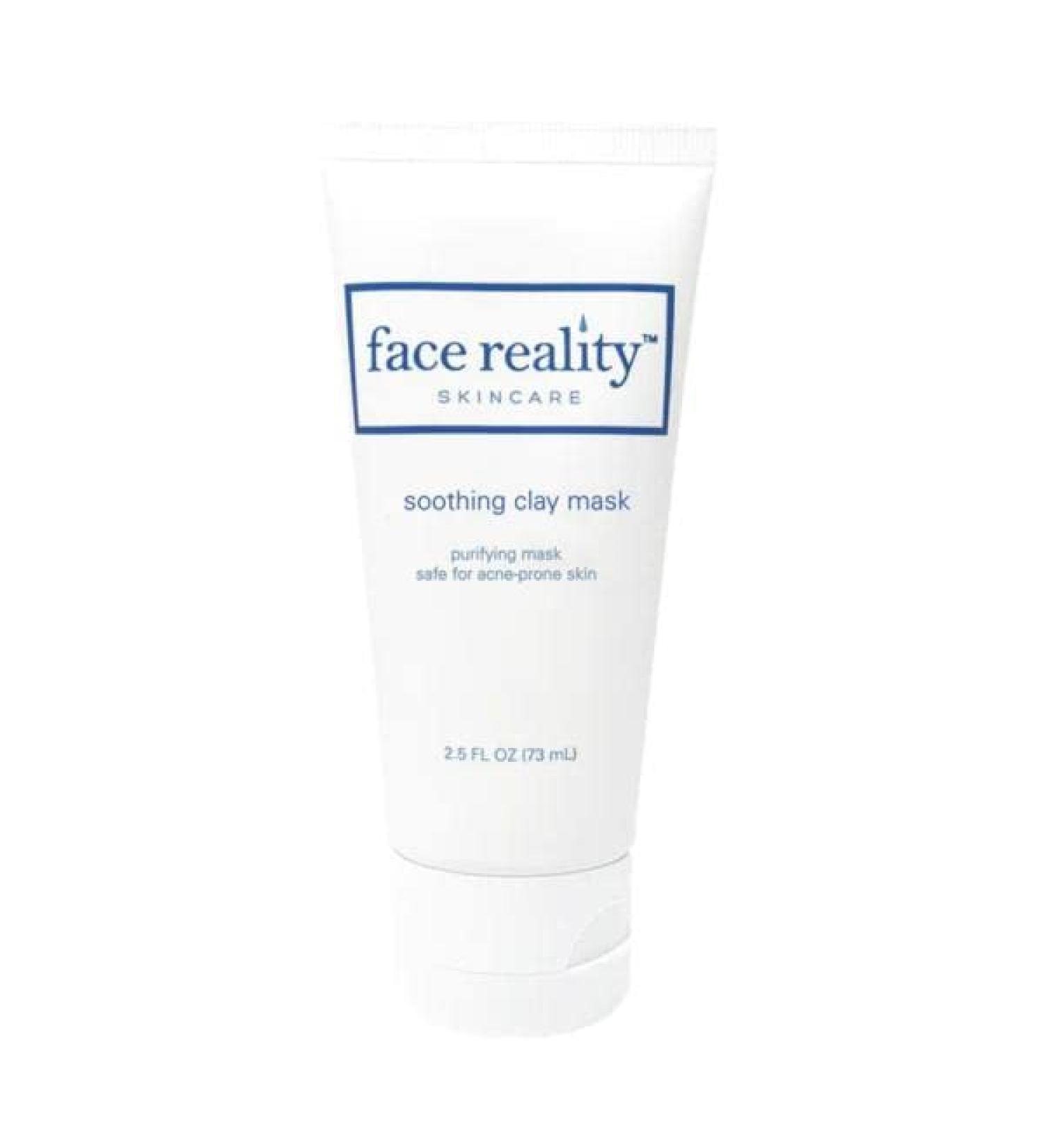 FACE REALITY SKINCARE Soothing Clay Masque