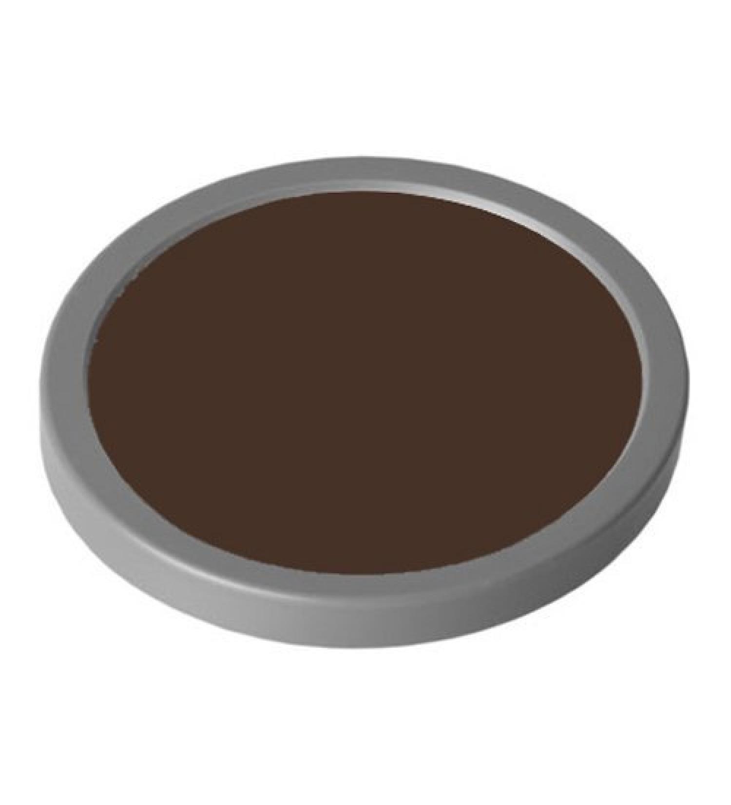 Grimas Water make up 25ml colour 1001-dark skin