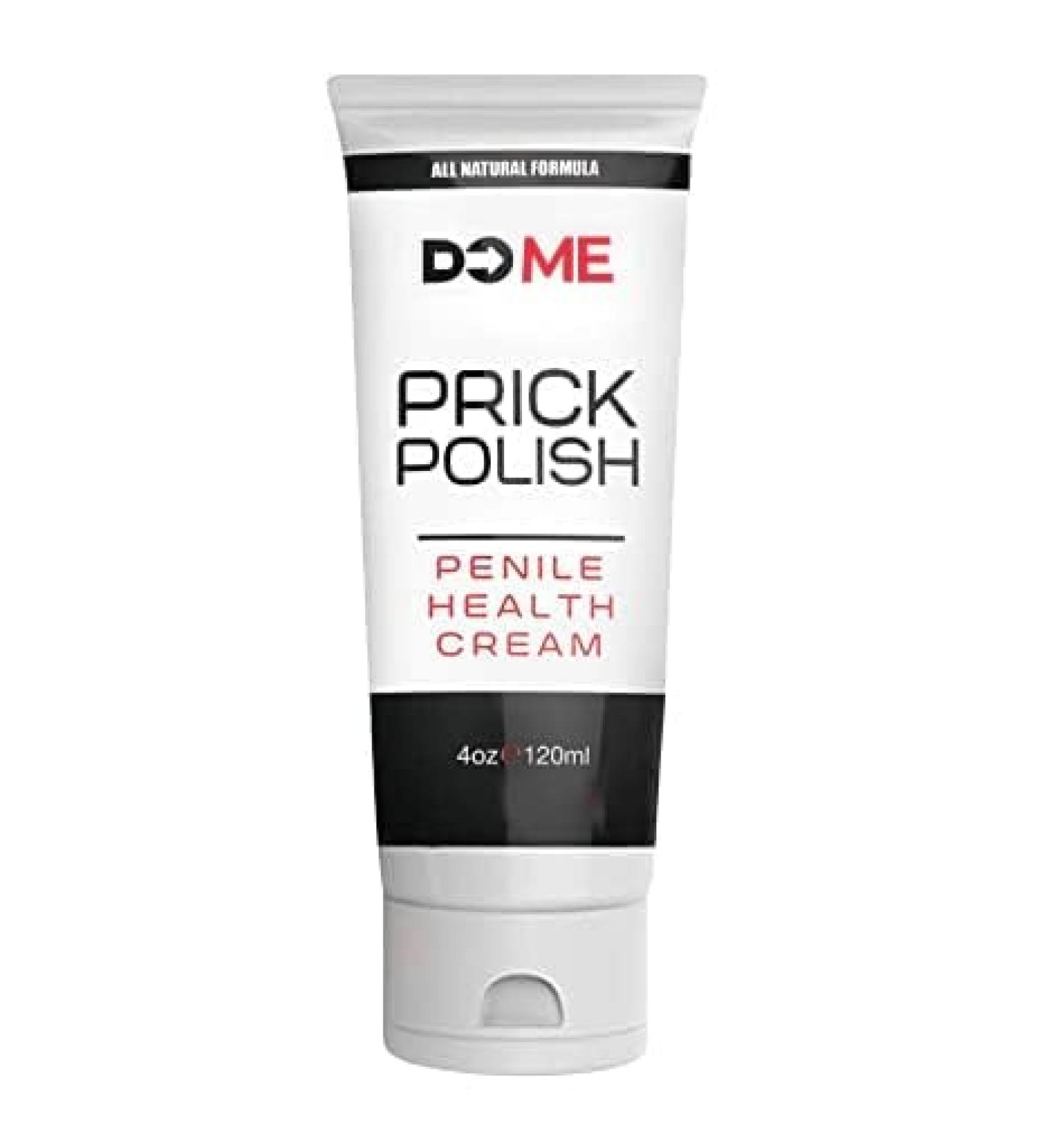 Do Me Premium Penile Health Cream - All Natural Moisturizing Lotion for Men - Relieves Chafing Redness & Dryness (4oz - Buy Online on GoSupps.com