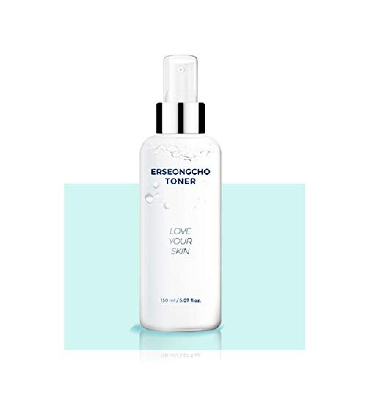 Buy Heynature Erseongcho Toner 150ml (#02 Moist) - Hydrating & Soothing Skincare | Fast International Shipping - Buy Online on GoSupps.com