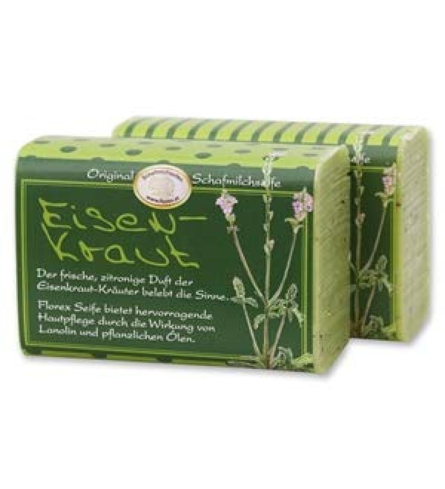  Florex Schafmilchseife Natural sheep's milk soap 100g - Buy Online on GoSupps.com