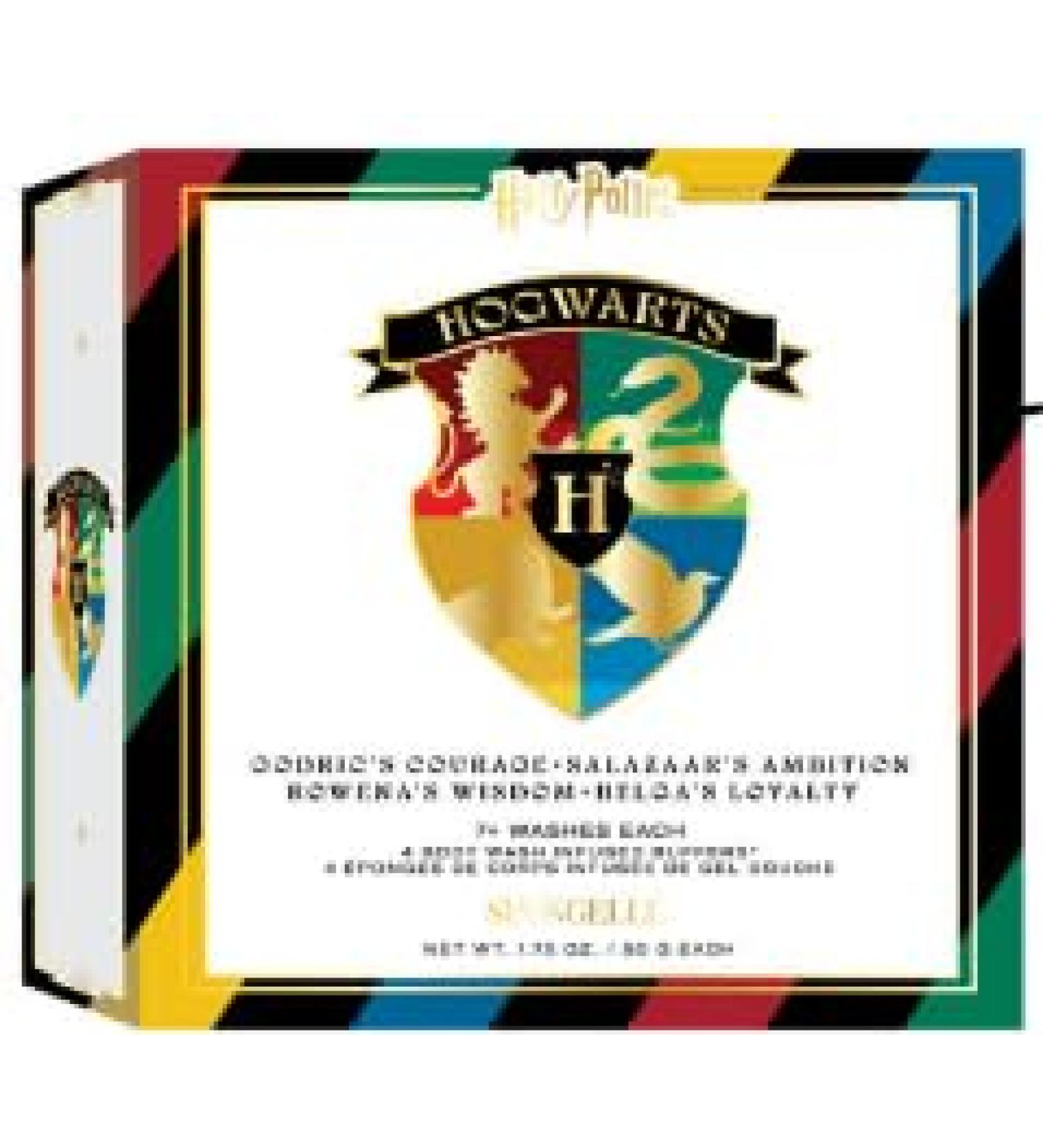 Harry Potter Gift Set - Gryffindor Slytherin Ravenclaw Hufflepuff | International Shipping Available - Buy Online on GoSupps.com