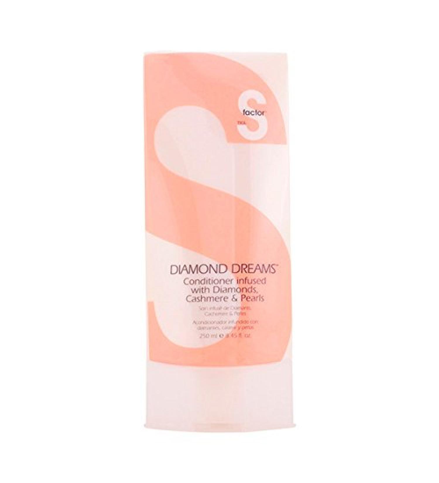 TIGI S-Factor Diamond Dreams Conditioner 250ml 2-pack (2x250ml)