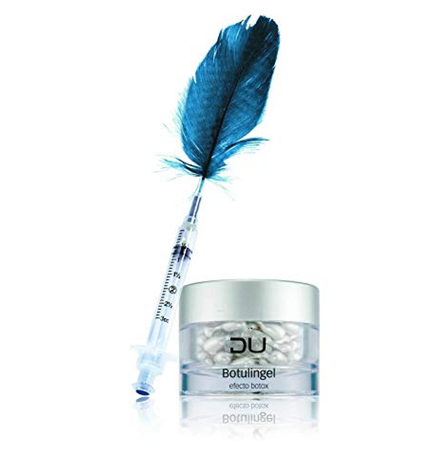 Du Cosmetics AntiWrinkle Lifting Drops Capsules 50 Piece