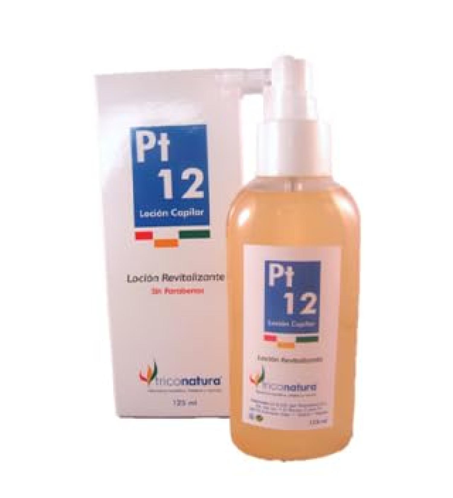 Triconatura 12 Lotion 125Ml Pt.