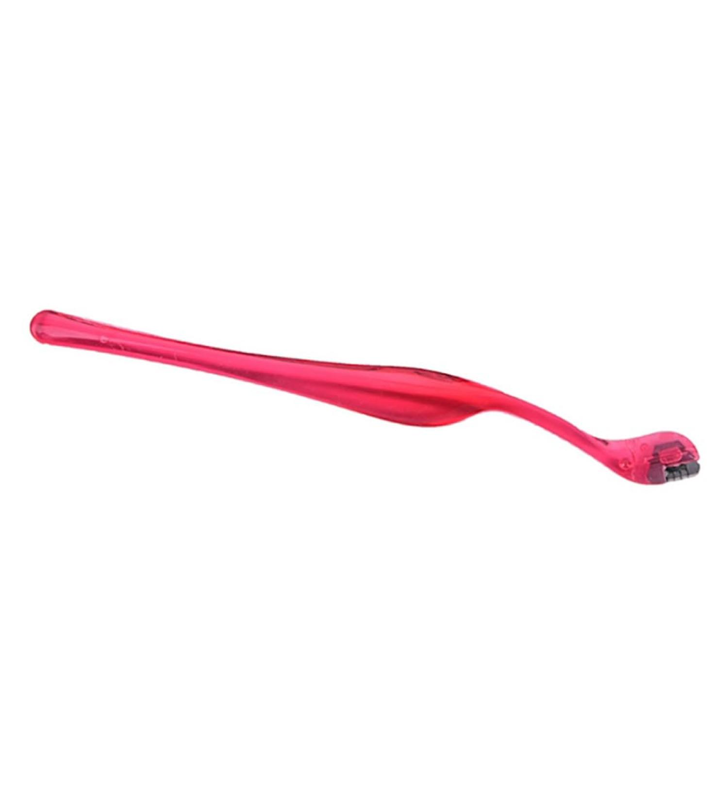 Mini Eyebrow Trimmer | Exfoliating Face Hair Razor for Precision Shaping & Trimming - 1PC - Buy Online on GoSupps.com