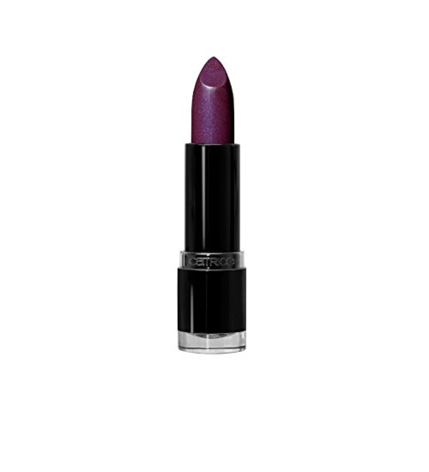 Catrice - Lipstick - Dazzle Bomb - Dazzling Lip Colour C02 - Precious Plum