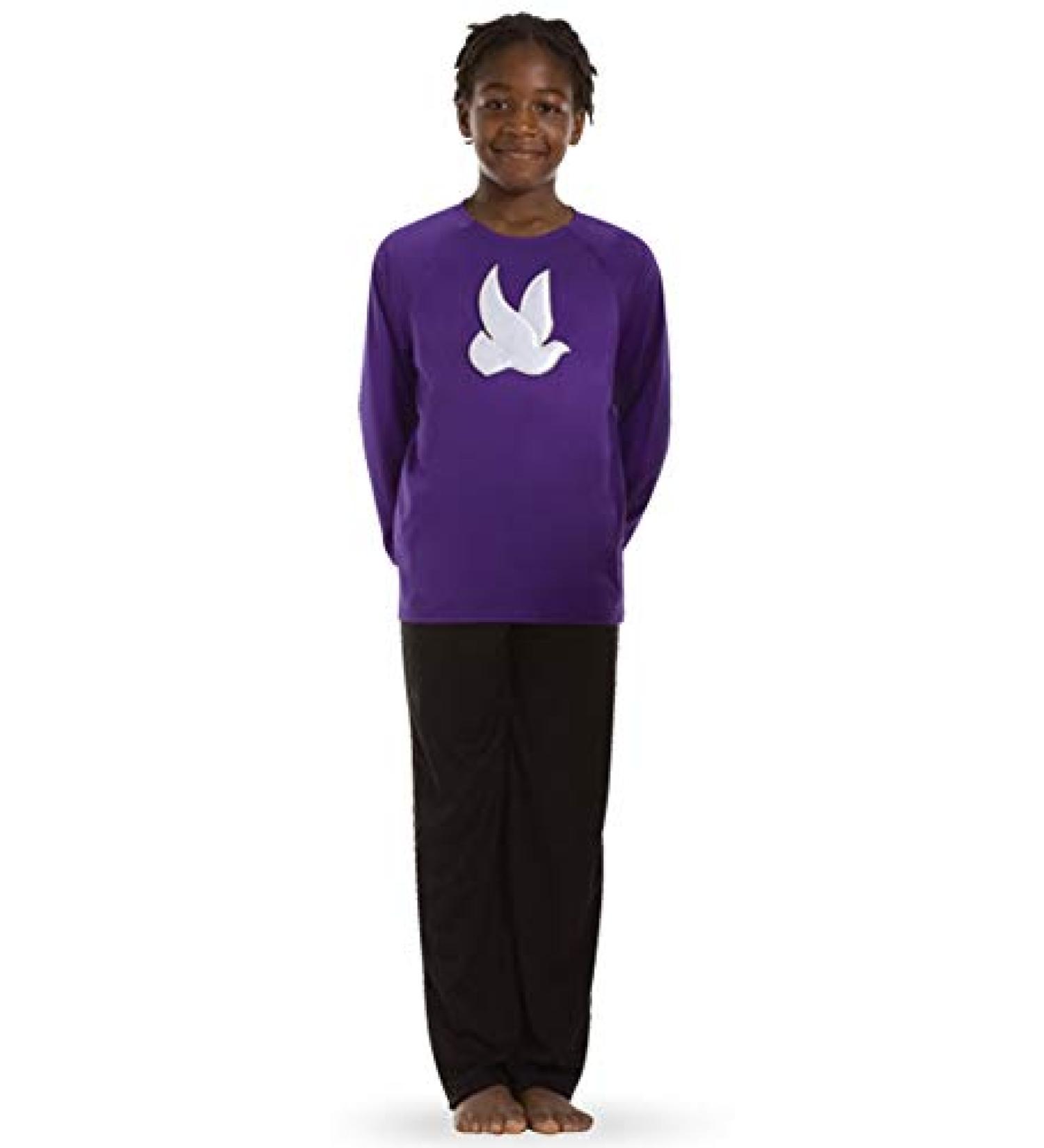 Straight Leg Modern Pants - BOYS WHITE / 8_10