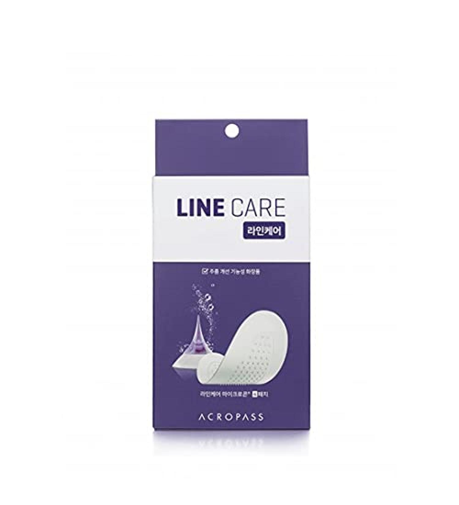 Buy Acropass Line Care Patch (4 Patches) - Effective Anti-Aging Solution for All Skin Types | Fast International Shipping - Buy Online on GoSupps.com