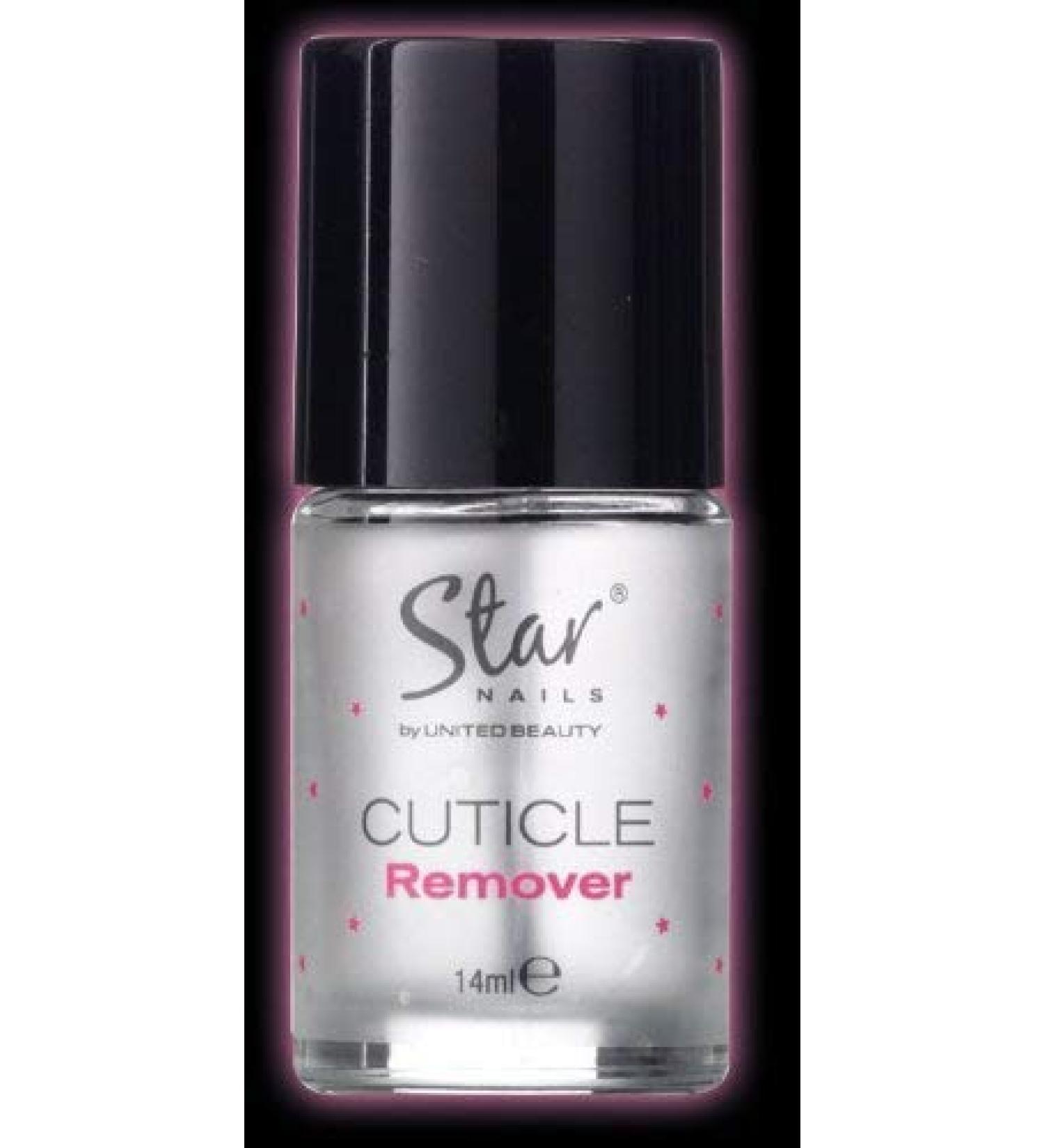 Star Nails Cuticle Remover 14ml - ST20715