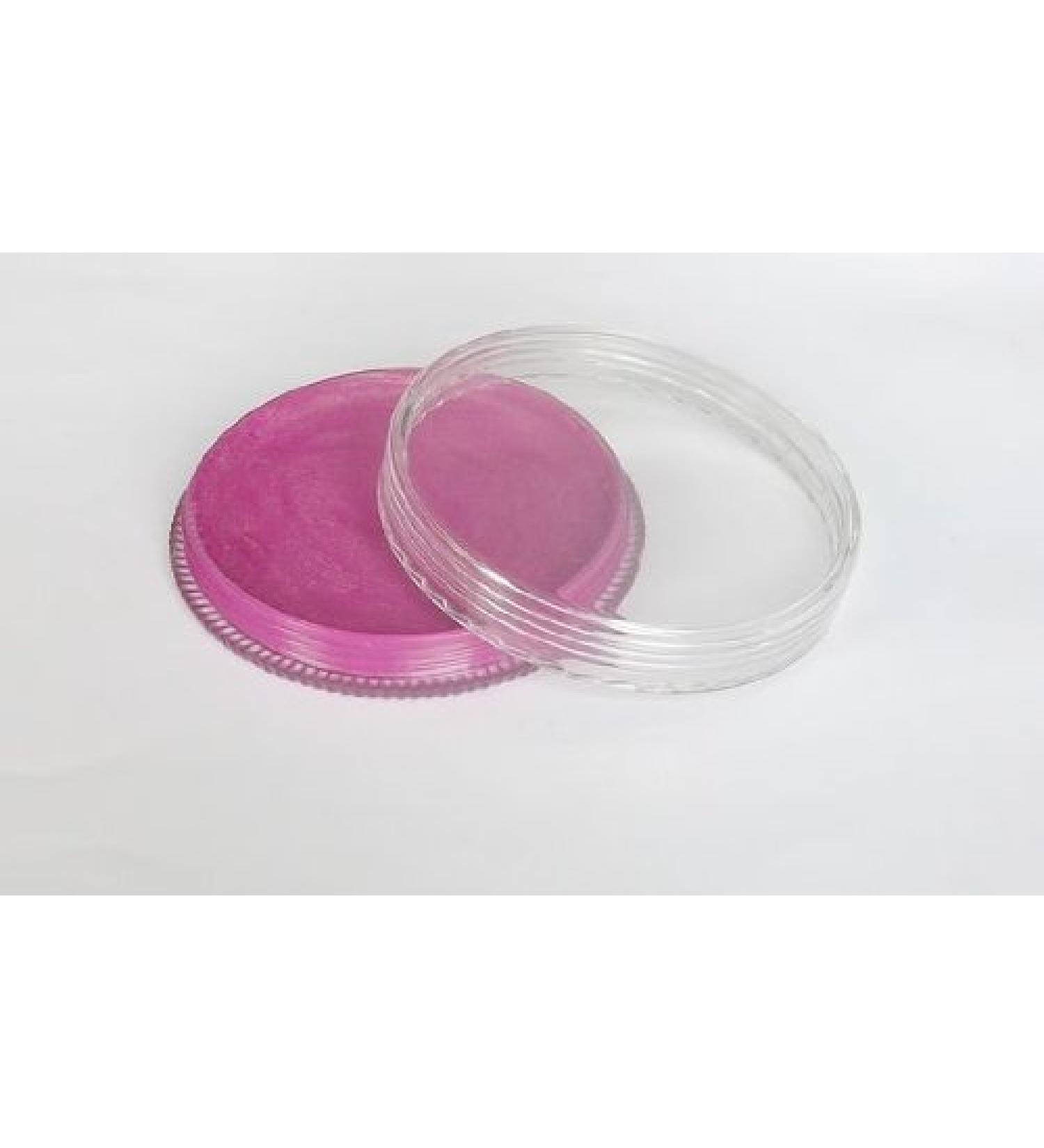 Paint for body and face painting Fengda body painting light magenta 30 g