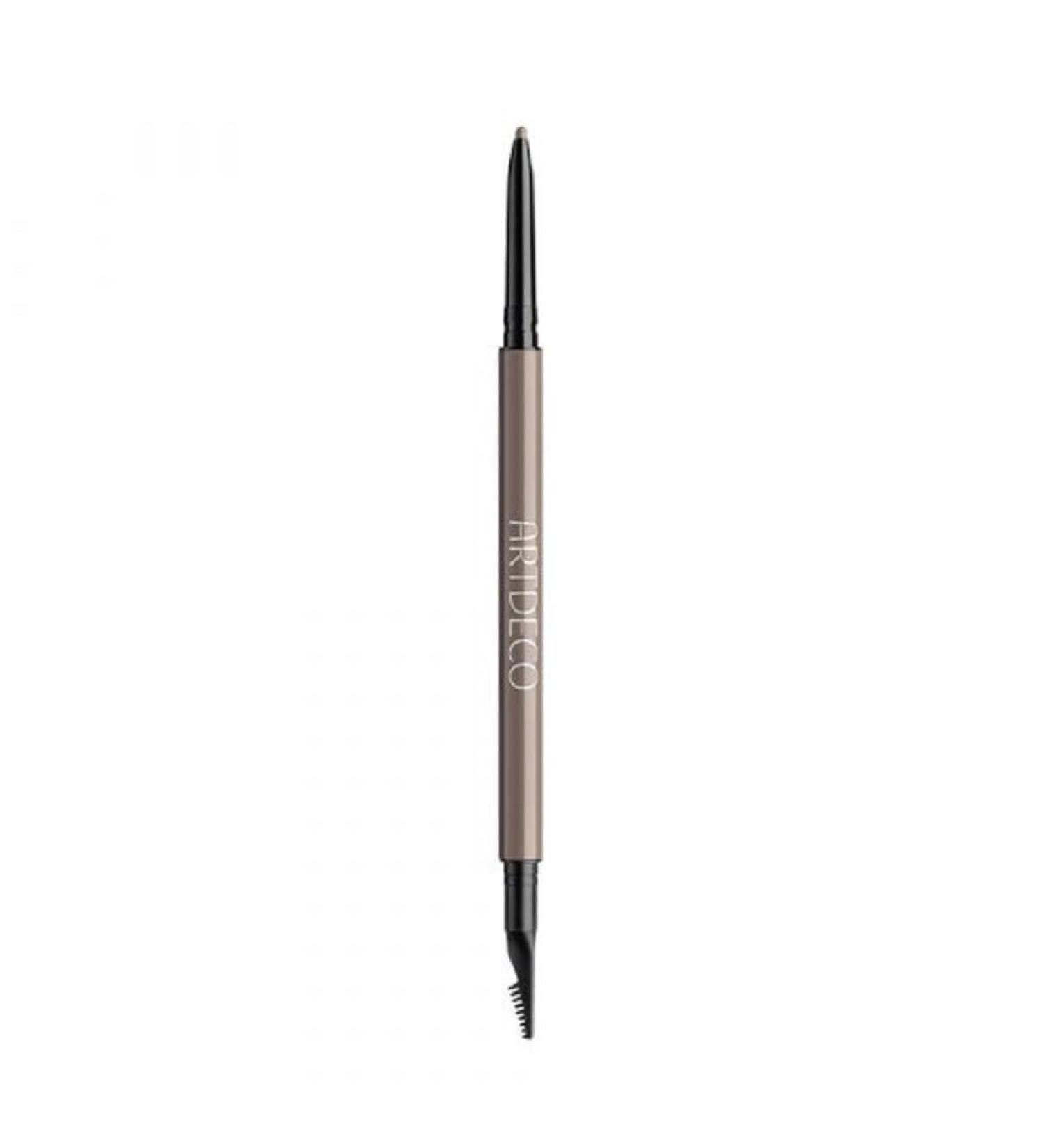ARTDECO Ultra Fine Brow Liner - Precision Eyebrow Pencil in Soft Driftwood - 9g - International Shipping Available - Buy Online on GoSupps.com