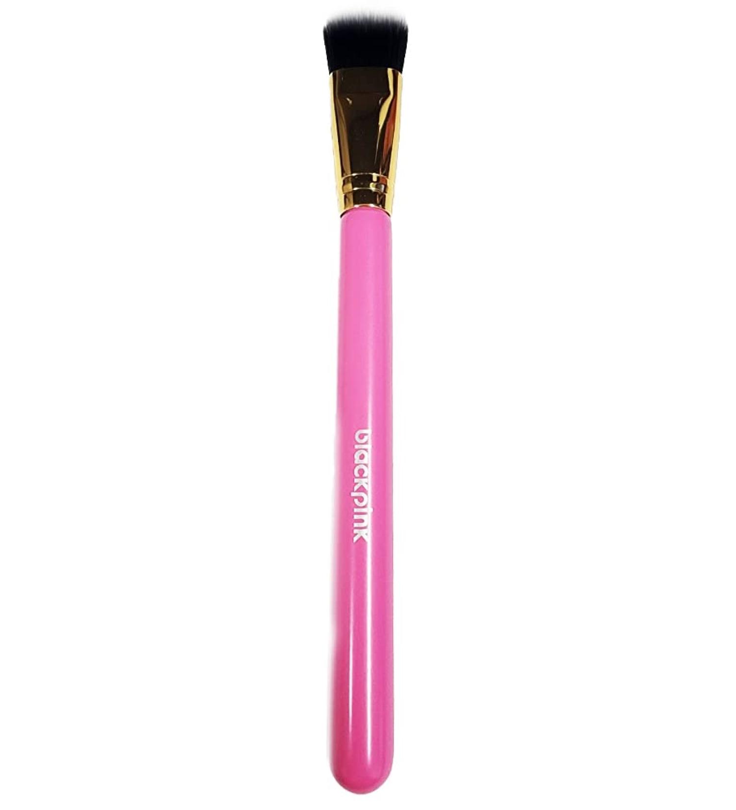 Blackpink Premium Powder Brush | Professional Makeup Brushes for Foundation Concealer & Blending - Buy Online on GoSupps.com