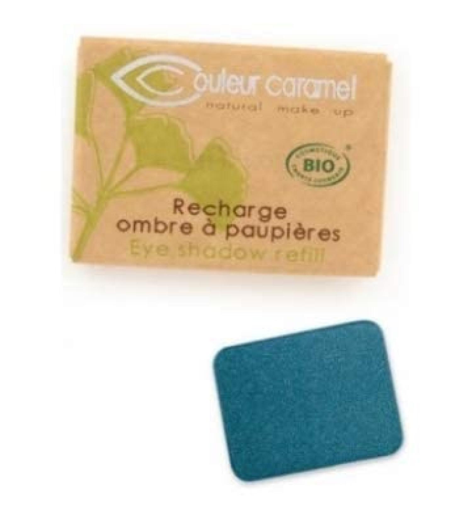 Eyeshadow Refill No. 161 Blu 1.3g - Couleur Caramel