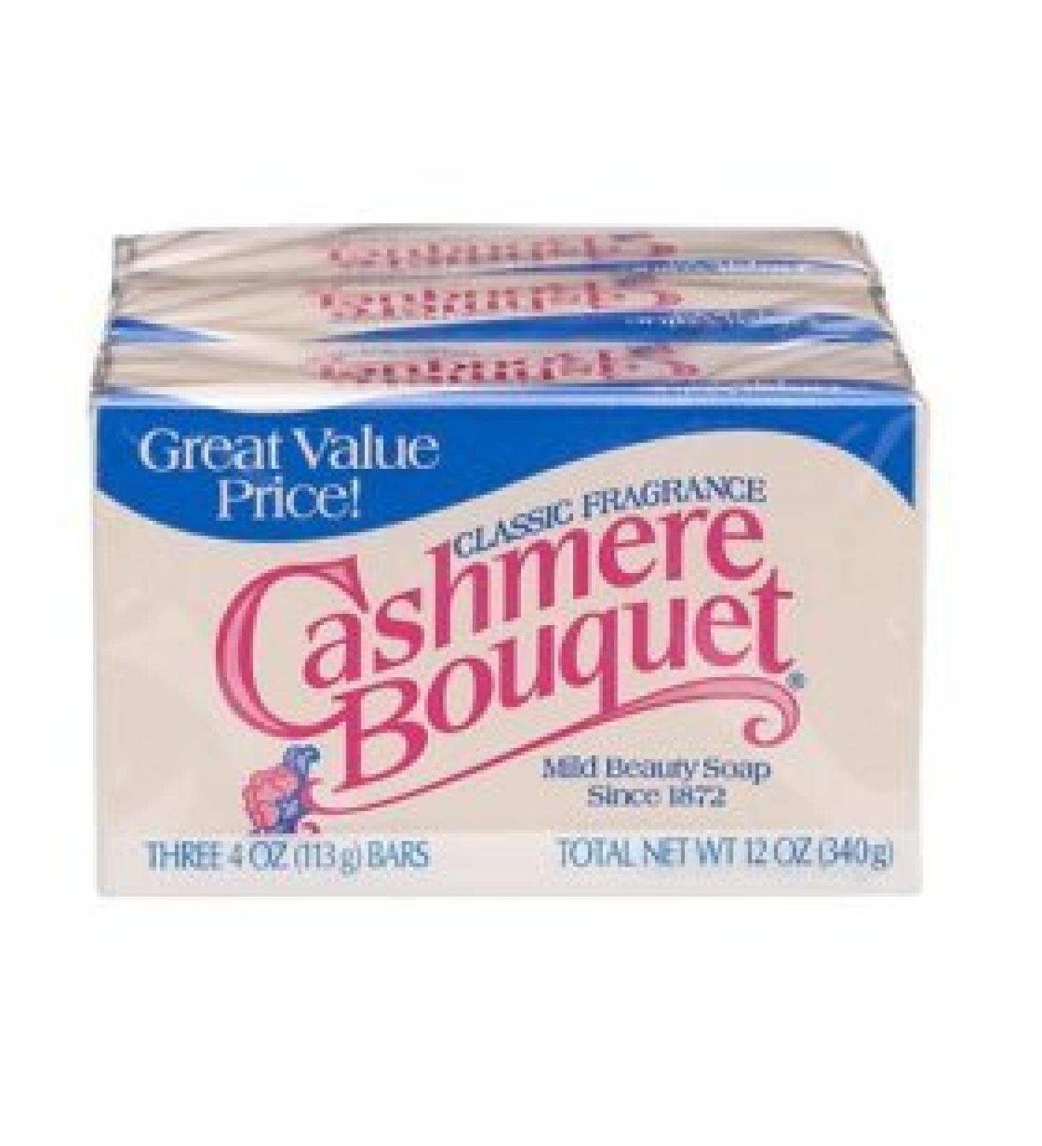 Vintage Soap. 3 Bars. DISCONTINUED!