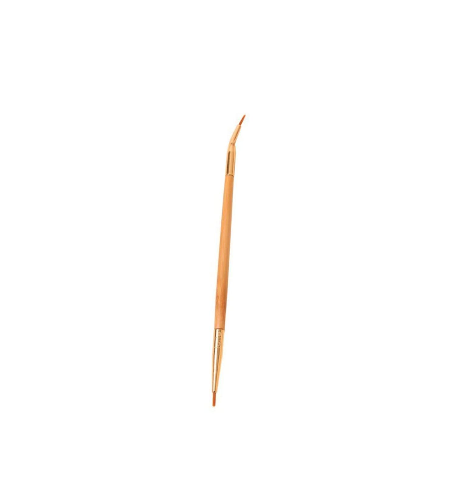 BIUDECO 1pcs Double Ended Eyeliner Brush Brush Eyeliner Pencil Brush Tool. Lip Brush Double Head - Buy Online on GoSupps.com
